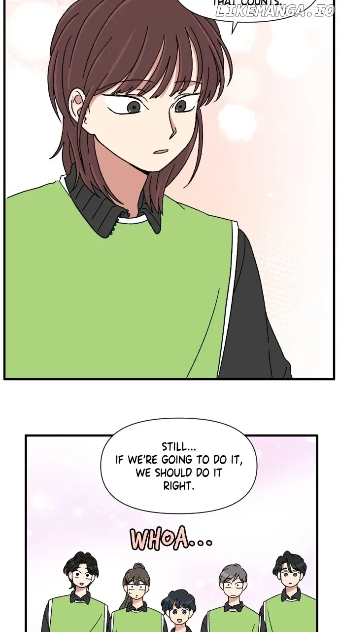 The Prize of Youth Chapter 17 – Page 25