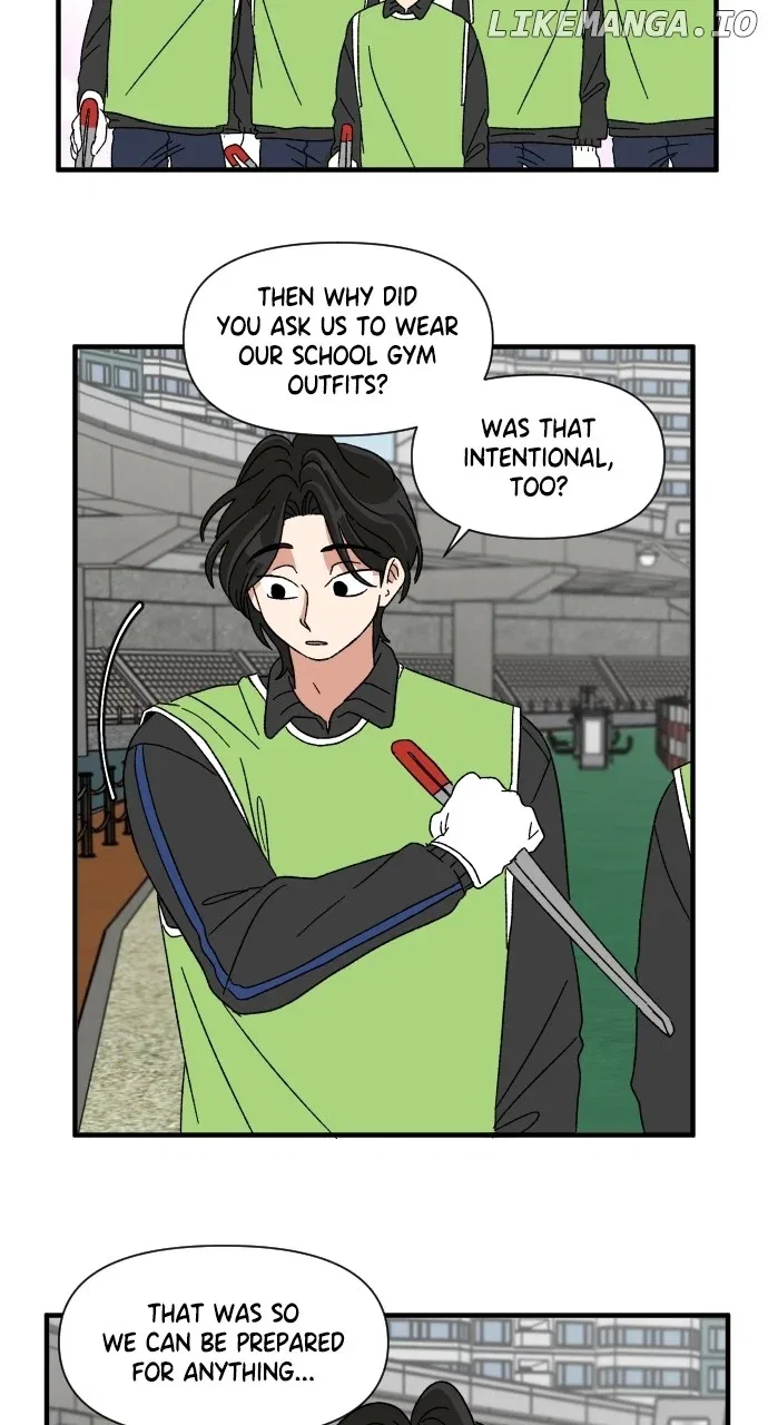 The Prize of Youth Chapter 17 – Page 26