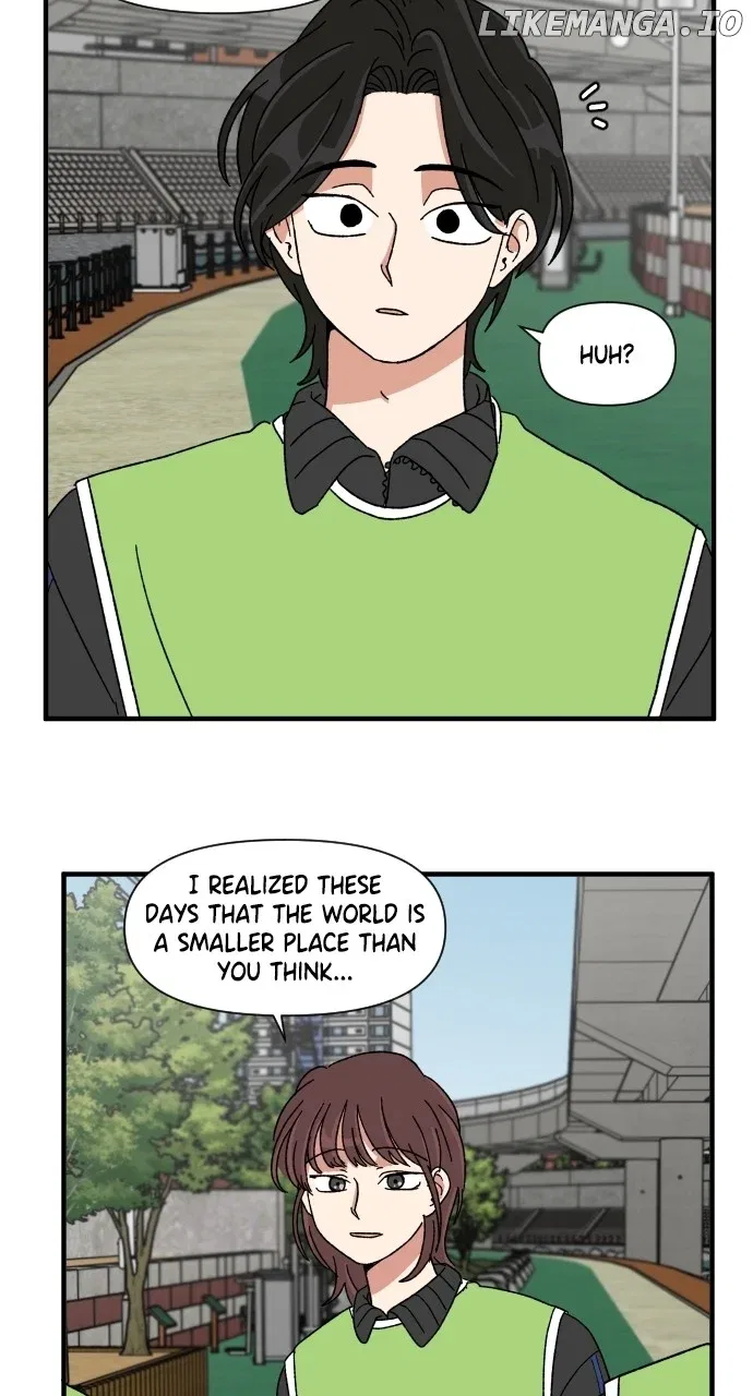 The Prize of Youth Chapter 17 – Page 27