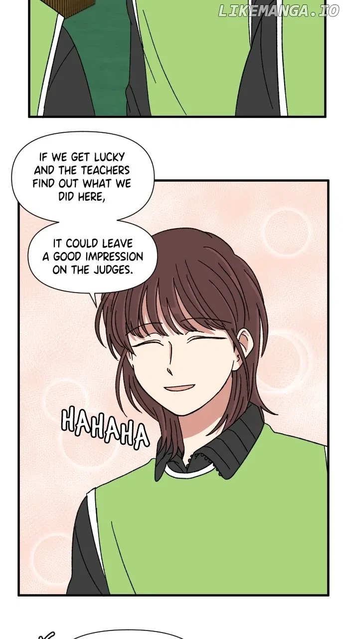 The Prize of Youth Chapter 17 – Page 28