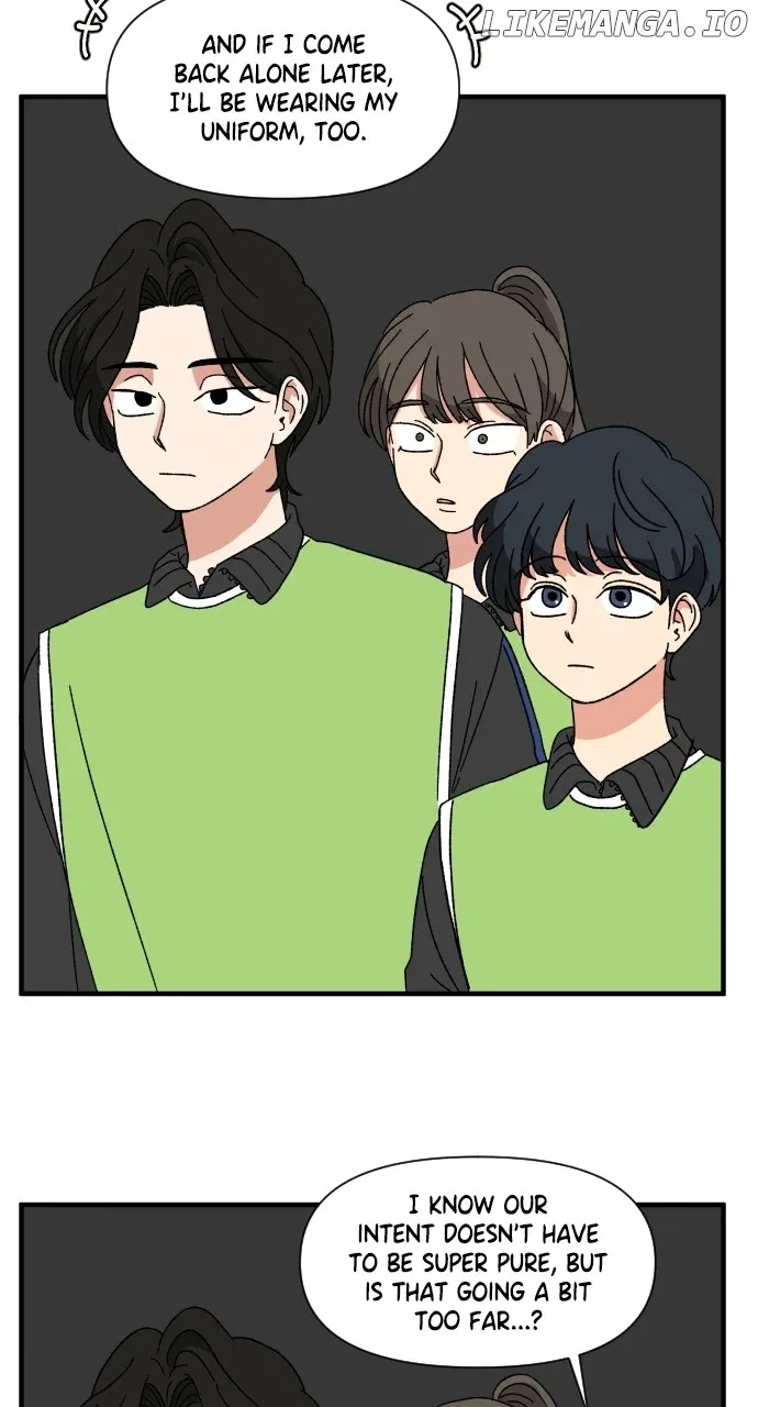 The Prize of Youth Chapter 17 – Page 29