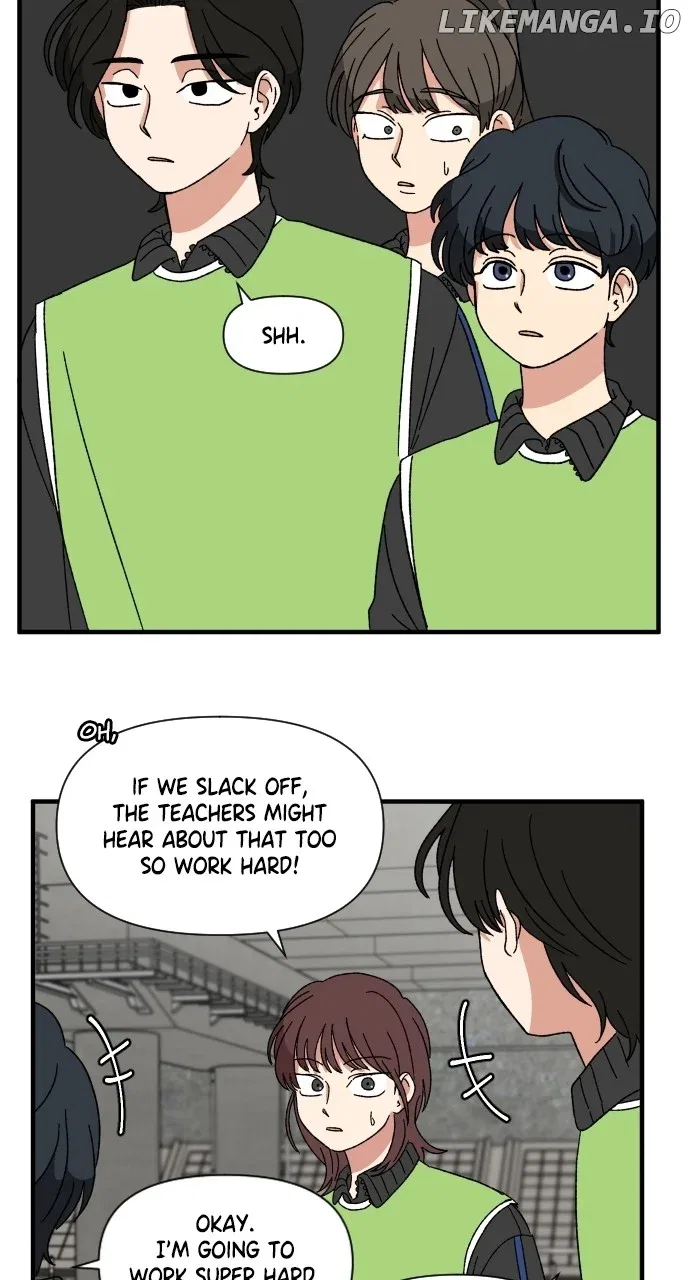 The Prize of Youth Chapter 17 – Page 30