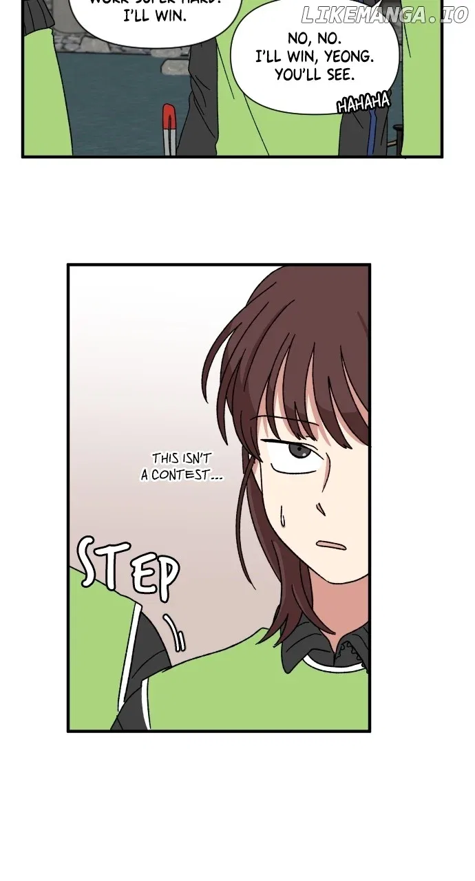 The Prize of Youth Chapter 17 – Page 31
