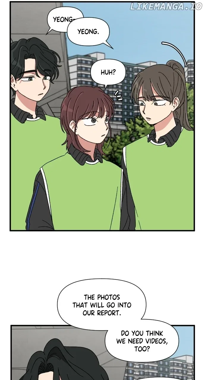 The Prize of Youth Chapter 17 – Page 32