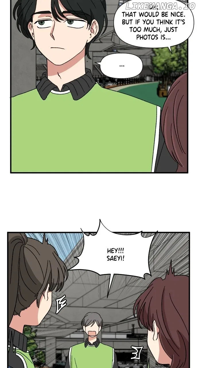 The Prize of Youth Chapter 17 – Page 33