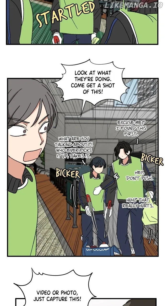 The Prize of Youth Chapter 17 – Page 34