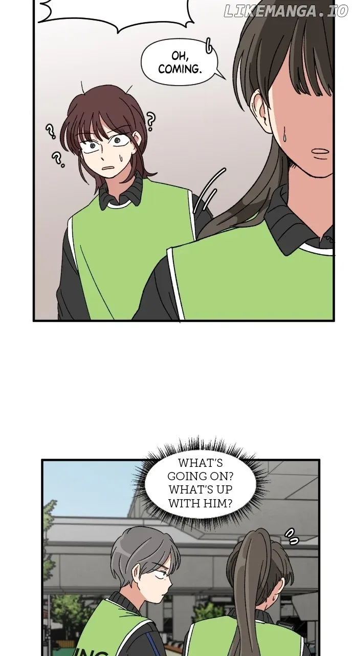 The Prize of Youth Chapter 17 – Page 35