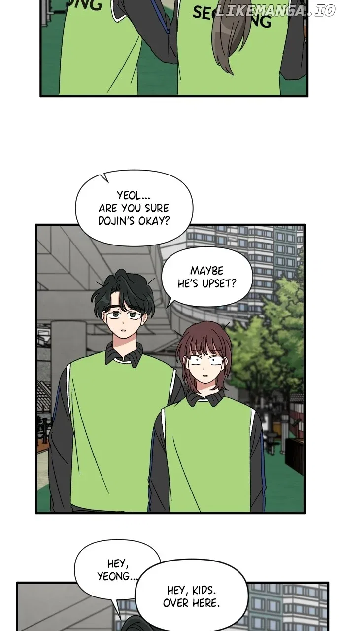 The Prize of Youth Chapter 17 – Page 36