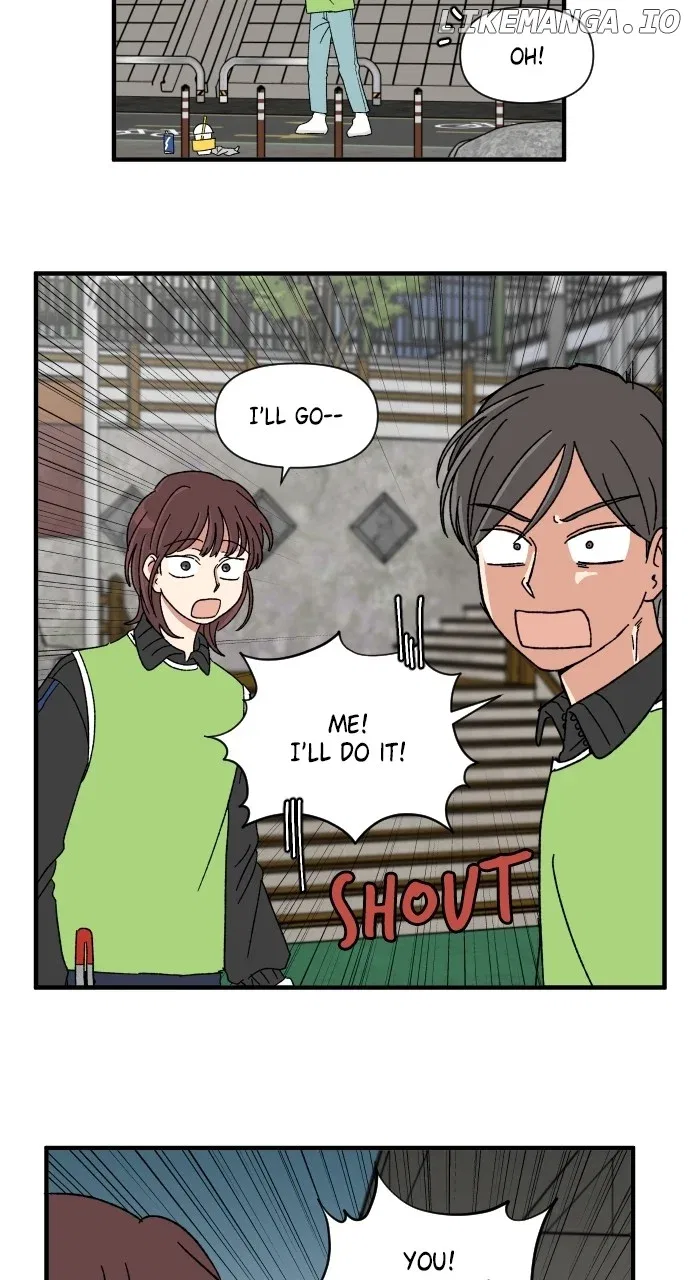 The Prize of Youth Chapter 17 – Page 38