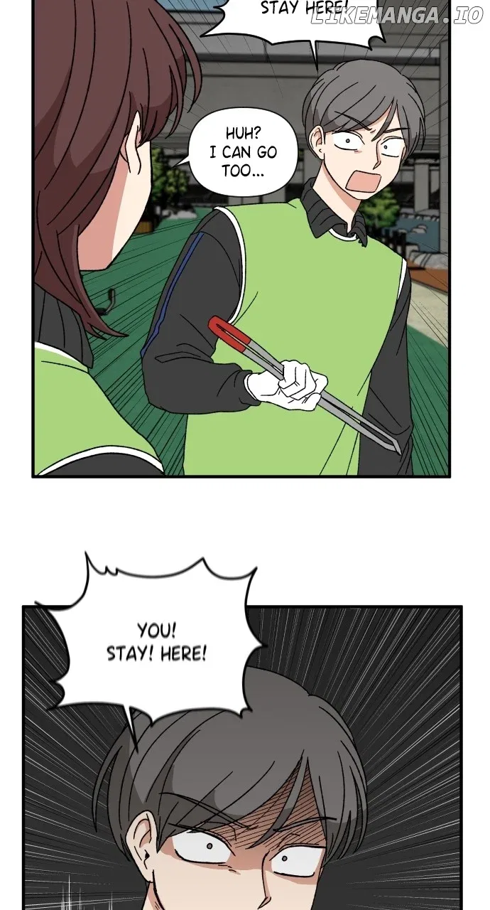 The Prize of Youth Chapter 17 – Page 39