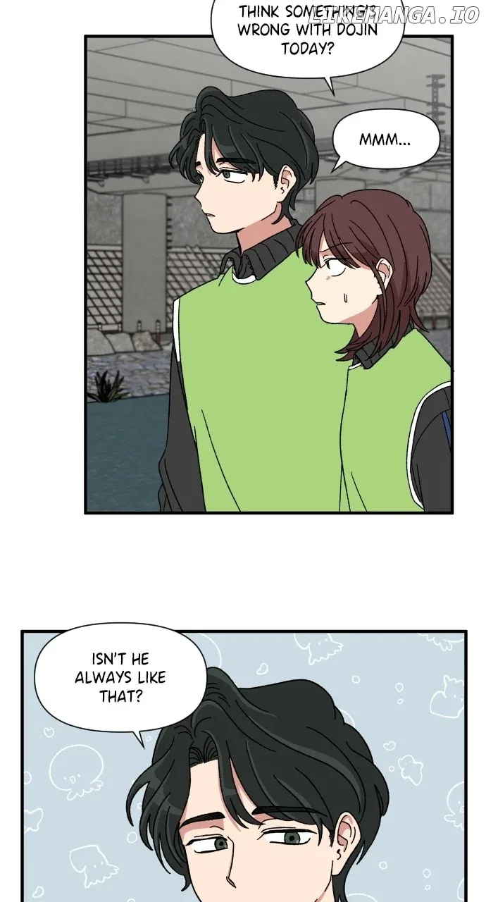 The Prize of Youth Chapter 17 – Page 41