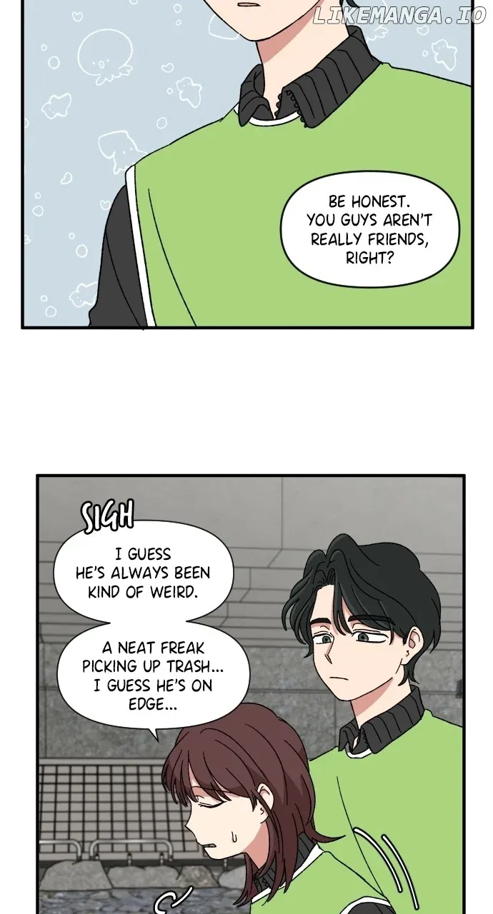 The Prize of Youth Chapter 17 – Page 42