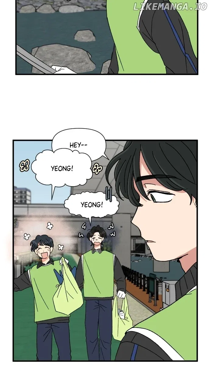 The Prize of Youth Chapter 17 – Page 43