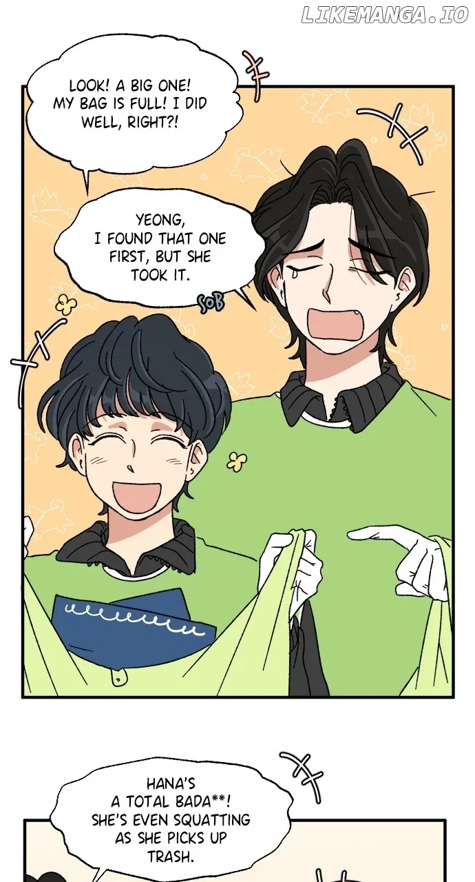 The Prize of Youth Chapter 17 – Page 44