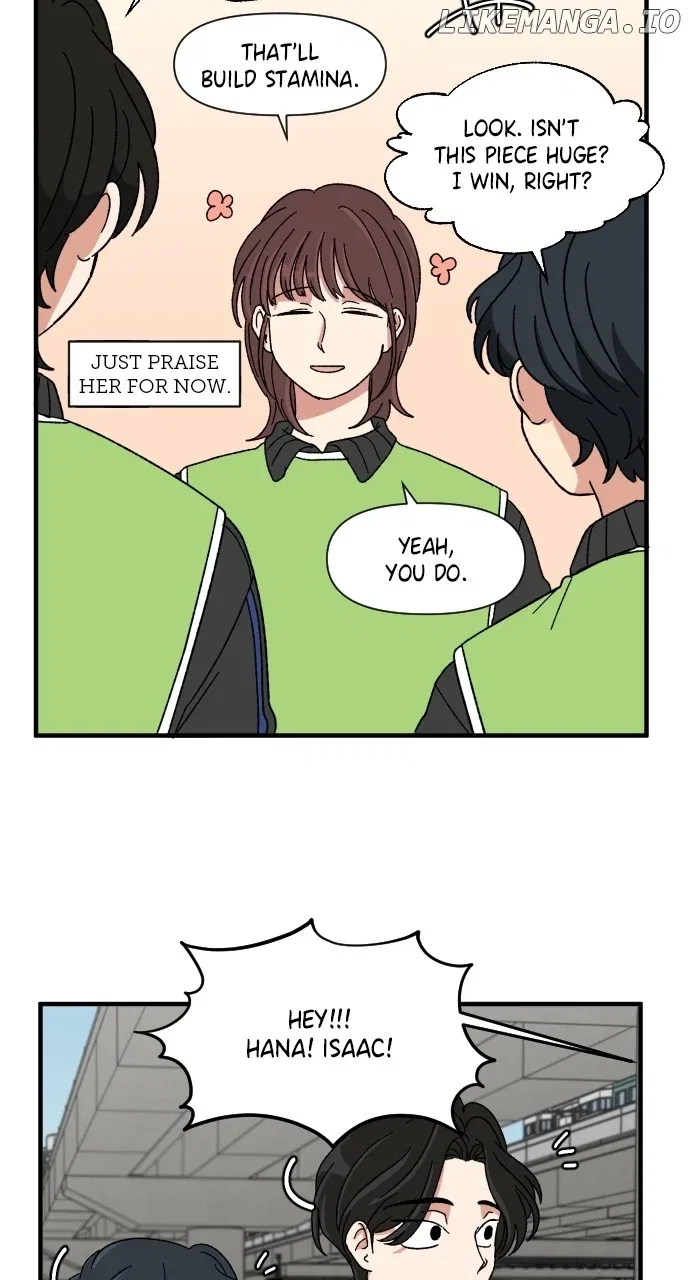 The Prize of Youth Chapter 17 – Page 45