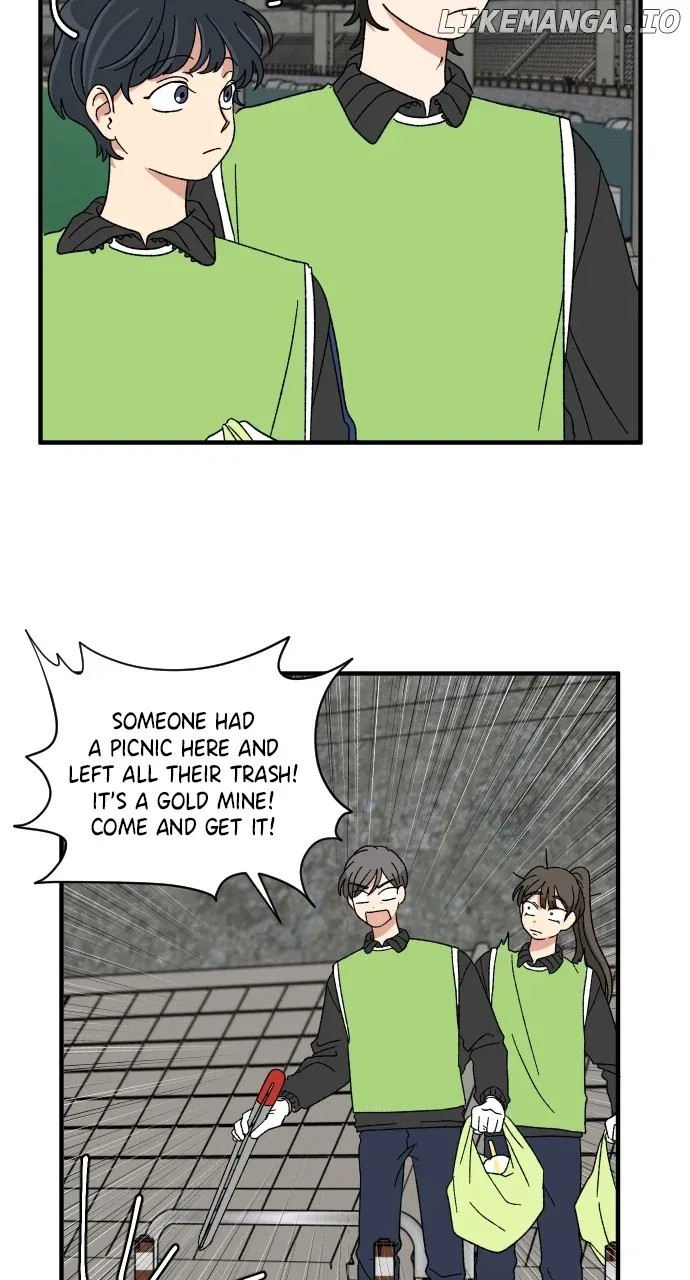 The Prize of Youth Chapter 17 – Page 46