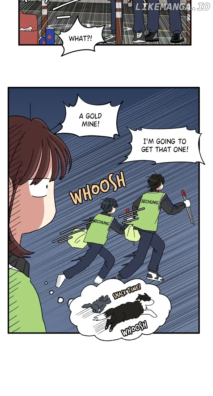 The Prize of Youth Chapter 17 – Page 47