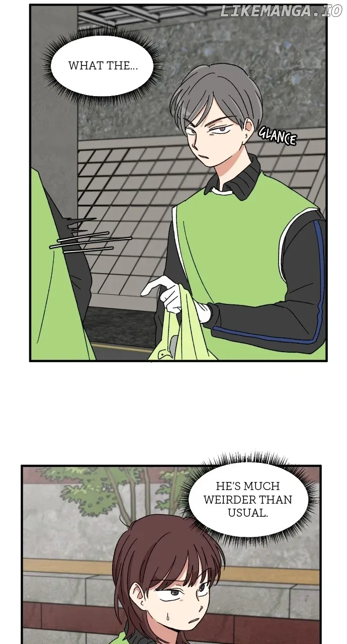 The Prize of Youth Chapter 17 – Page 48