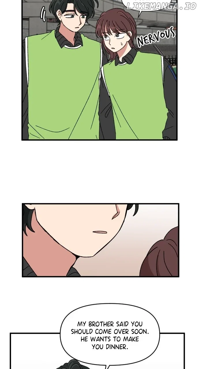 The Prize of Youth Chapter 17 – Page 51