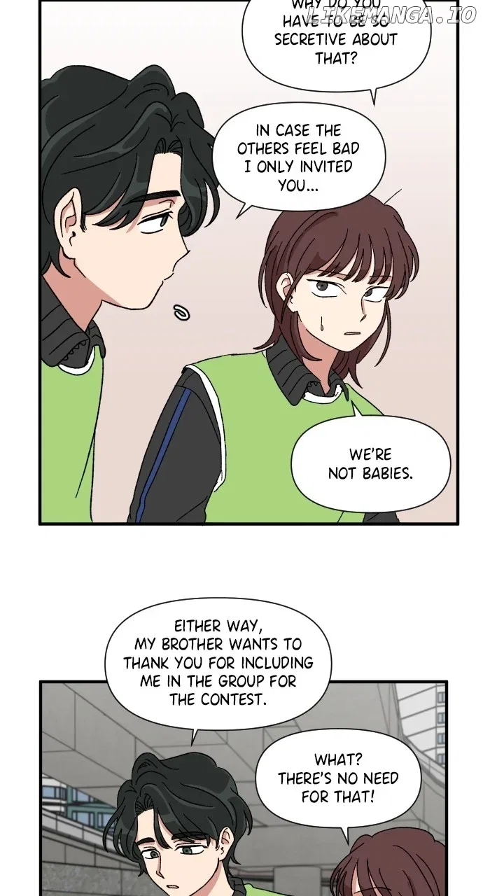 The Prize of Youth Chapter 17 – Page 53