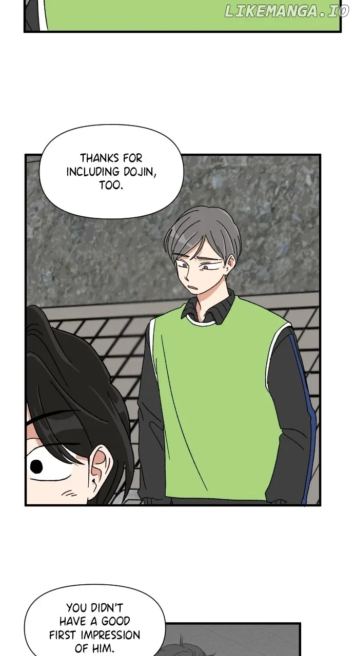 The Prize of Youth Chapter 17 – Page 55