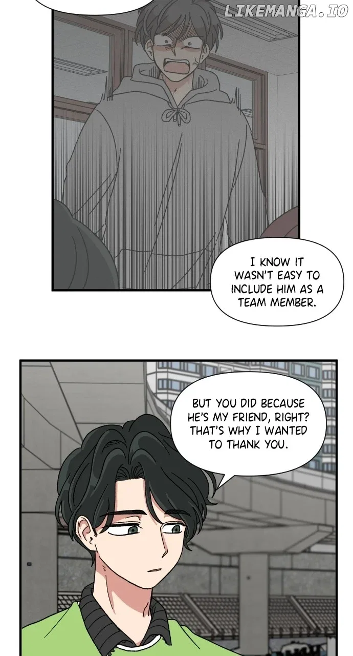 The Prize of Youth Chapter 17 – Page 56