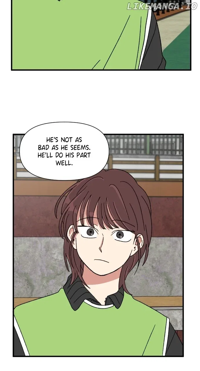 The Prize of Youth Chapter 17 – Page 57