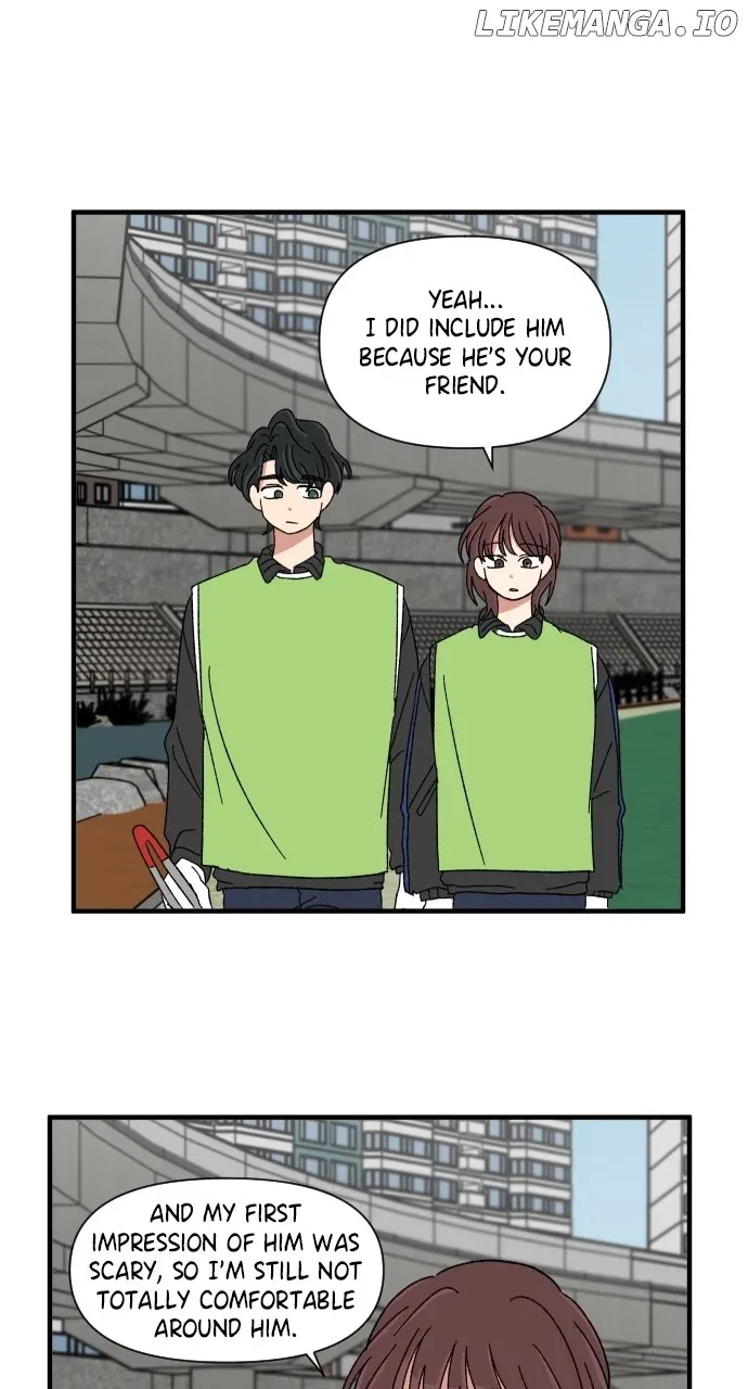 The Prize of Youth Chapter 17 – Page 58