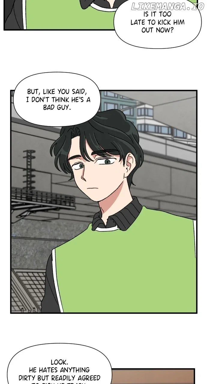 The Prize of Youth Chapter 17 – Page 60