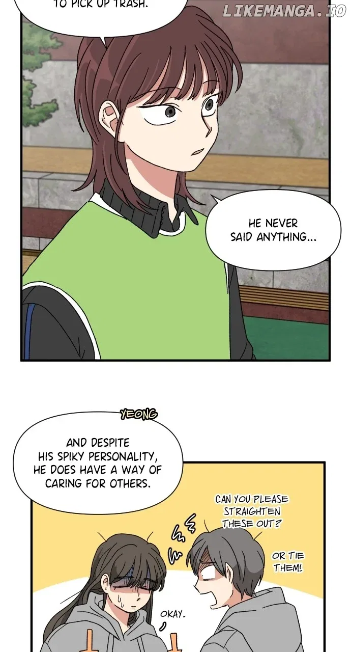The Prize of Youth Chapter 17 – Page 61