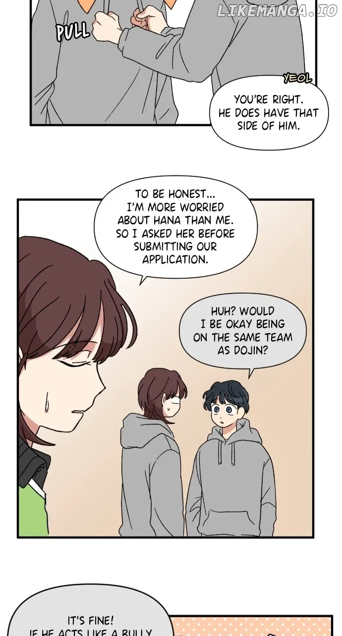 The Prize of Youth Chapter 17 – Page 62