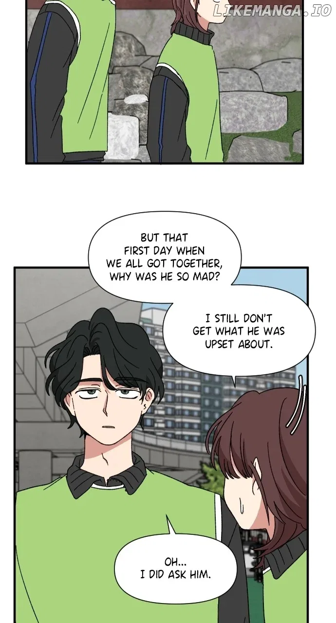 The Prize of Youth Chapter 17 – Page 64
