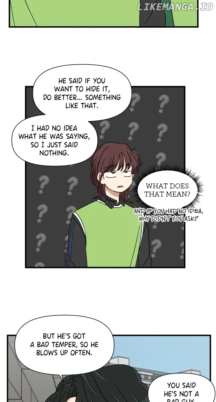 The Prize of Youth Chapter 17 – Page 65