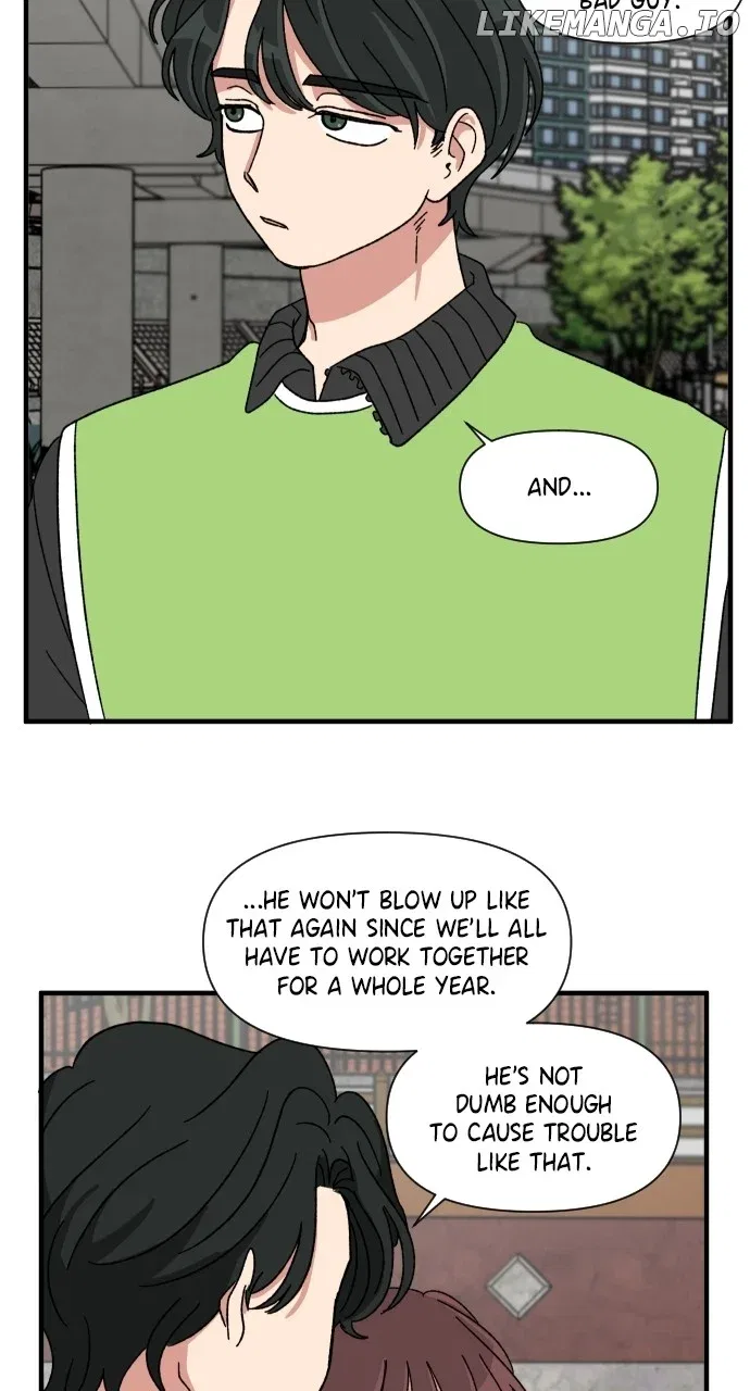 The Prize of Youth Chapter 17 – Page 66