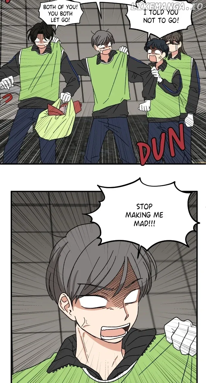 The Prize of Youth Chapter 17 – Page 69