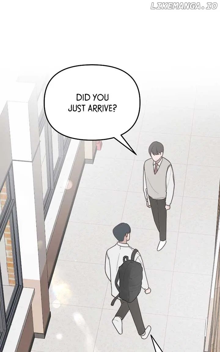 You Just Made My Day Chapter 10 – Page 30