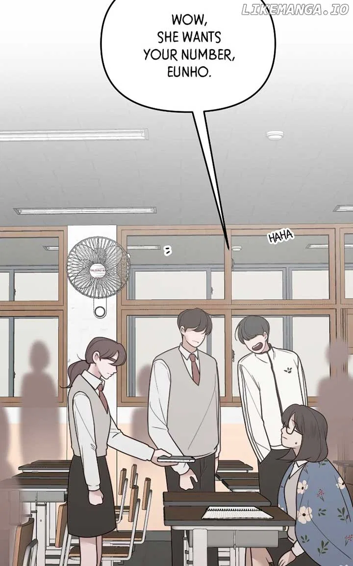 You Just Made My Day Chapter 9 – Page 72