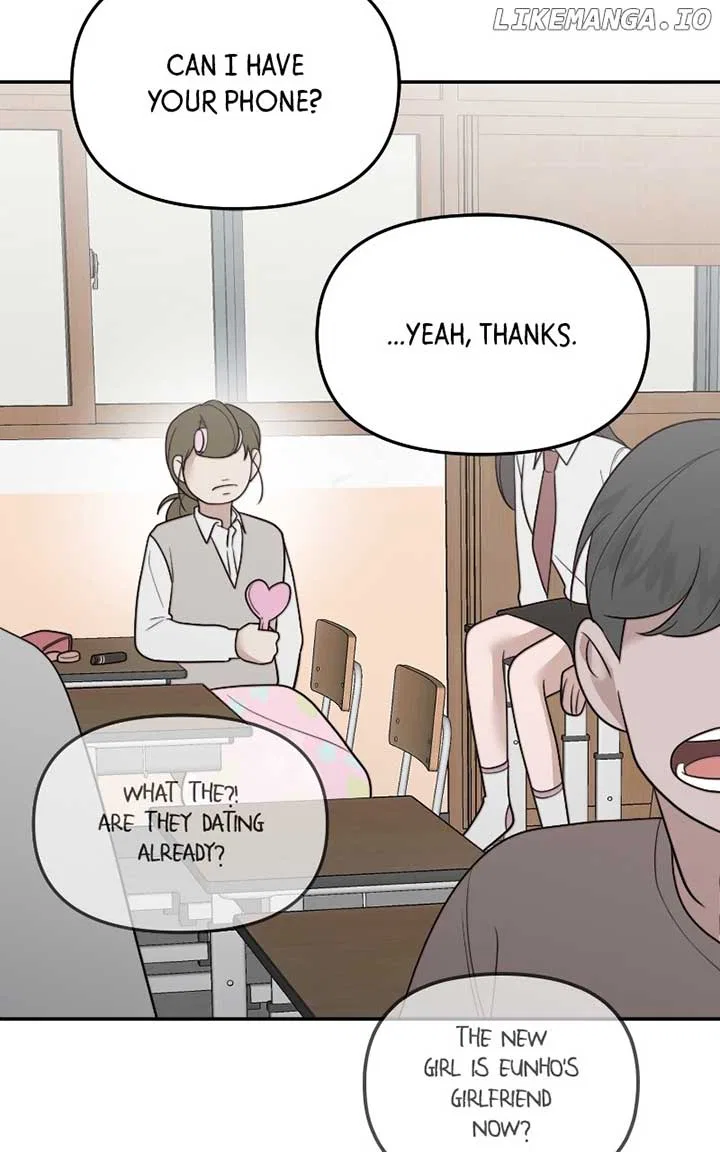 You Just Made My Day Chapter 9 – Page 75