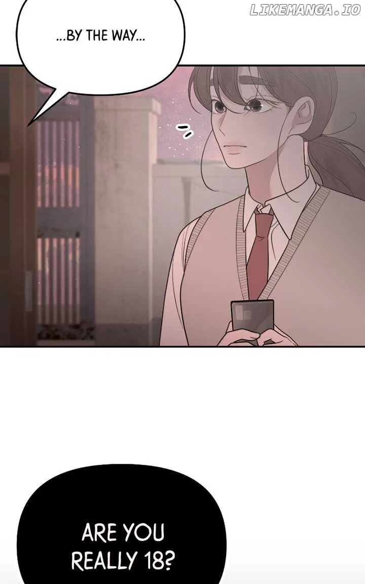 You Just Made My Day Chapter 8 – Page 30