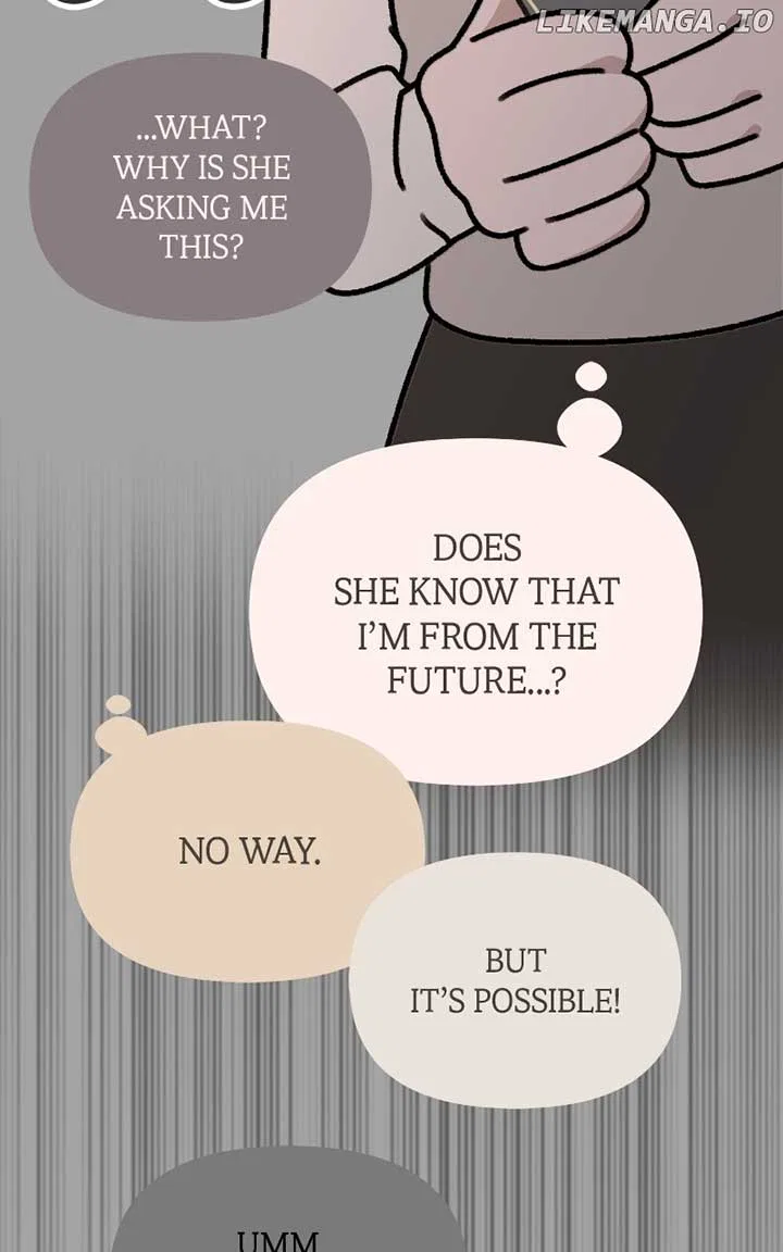 You Just Made My Day Chapter 8 – Page 32