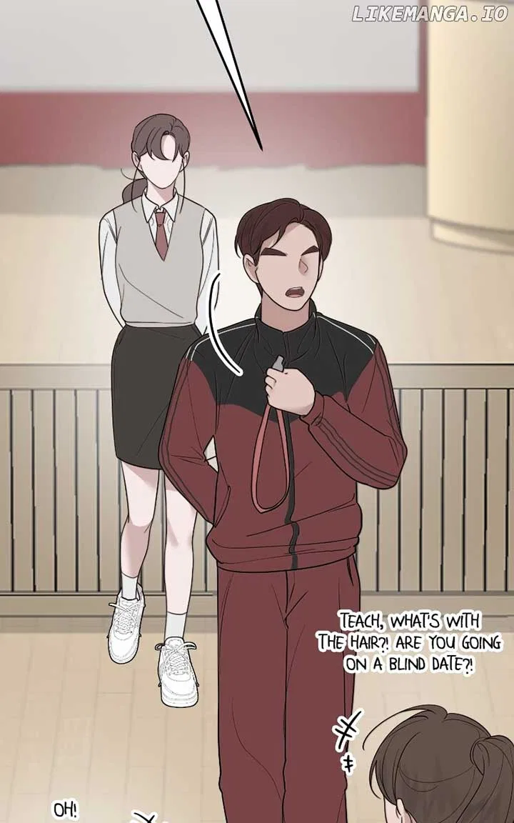 You Just Made My Day Chapter 8 – Page 55