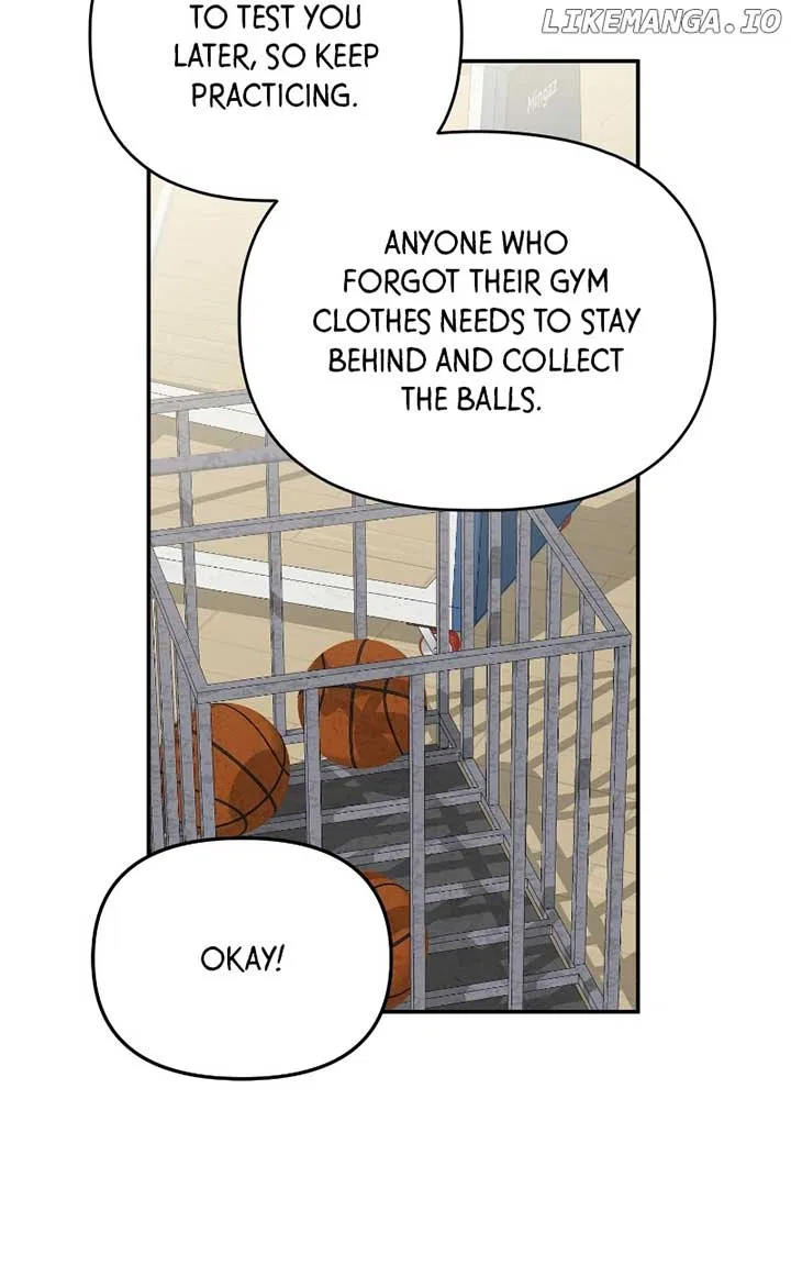 You Just Made My Day Chapter 8 – Page 57