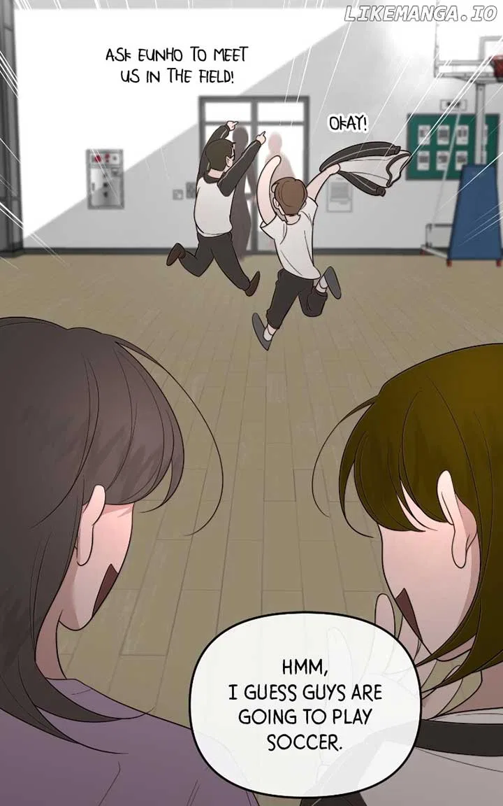 You Just Made My Day Chapter 8 – Page 60