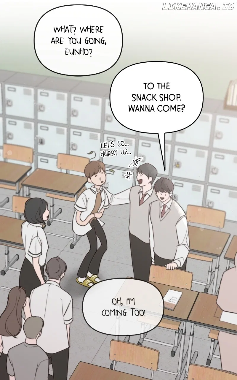 You Just Made My Day Chapter 1 – Page 46