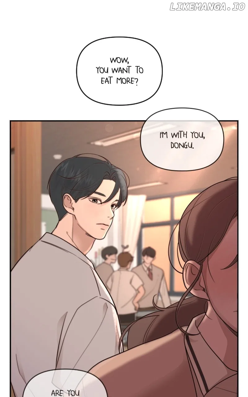 You Just Made My Day Chapter 1 – Page 110