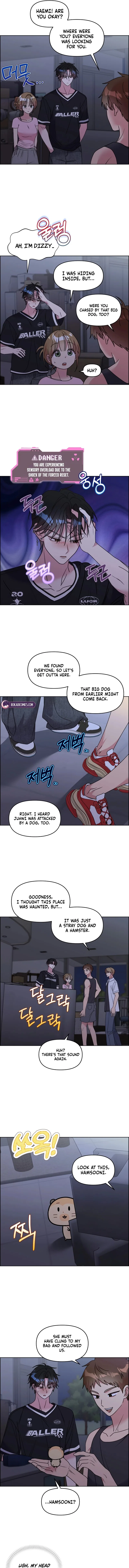 Meow Meow Squeak Squeak! Chapter 77 – Page 3