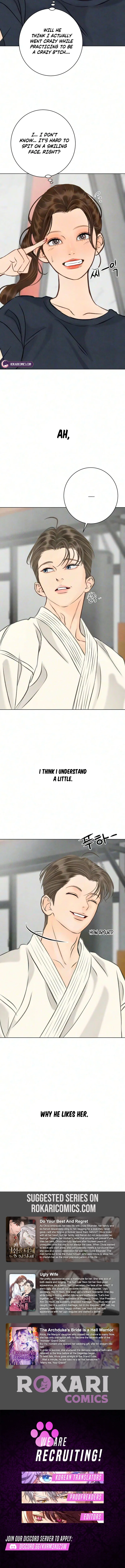 Before the Grapes Ripen Chapter 55 – Page 14