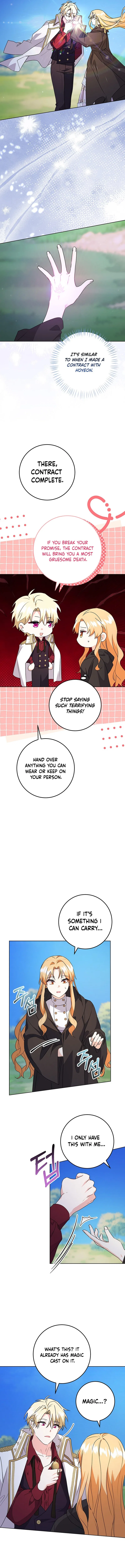 I Need Sponsorship Chapter 49 – Page 6
