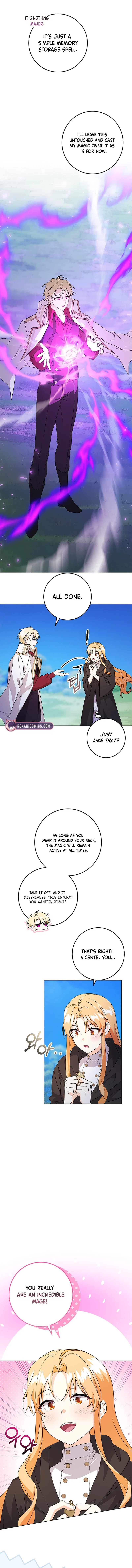 I Need Sponsorship Chapter 49 – Page 7