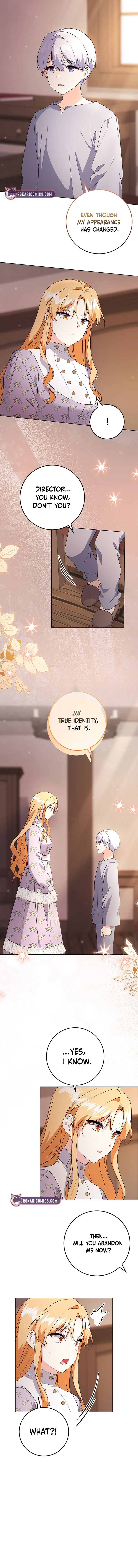 I Need Sponsorship Chapter 49 – Page 10